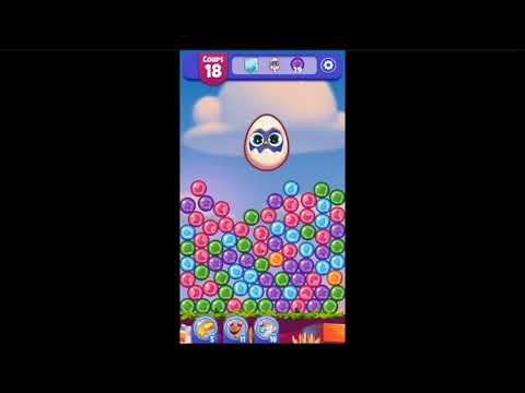 Angry Birds Dream Blast [ Level 124 ]