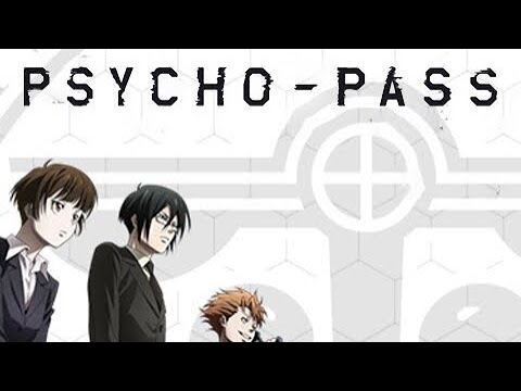 Psycho pass eng dub episode 1 DISCLAIMER NOT MY ANIME❌￼