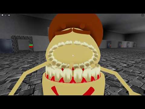 Roblox Piggy NEW MR. P JUMPSCARE - Roblox Piggy Animation