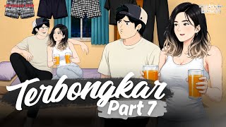 Download lagu TERBONGKAR PART 7 - Dhot Design mp3 Download lagu TERBONGKAR PART 7 - Dhot Design mp3