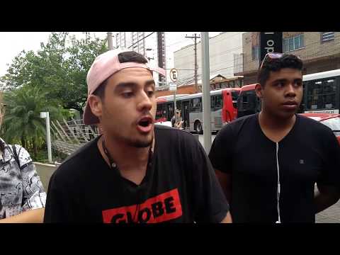 LZ vs Gringo - Batalha do Ipiranga - 06/01/2018