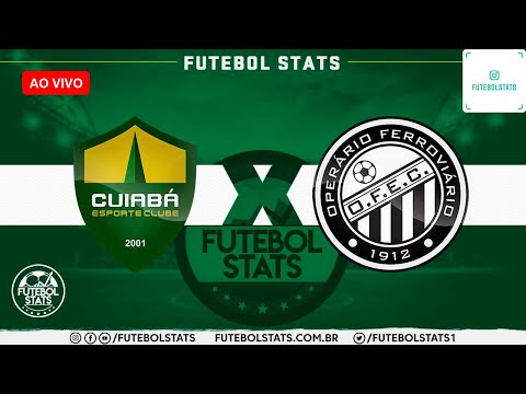 Assistir Cuiabá x Operário-PR Futebol AO VIVO Premiere e Futemax – Brasileirão Série B 2020