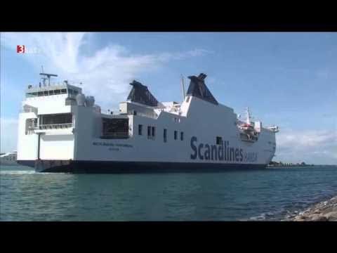 Sicherheit auf See | Doku