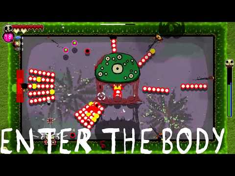 Cavity Busters Early Access Trailer