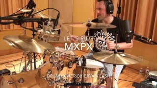 Download lagu Let's Ride Blash Drum Cover 3 mp3