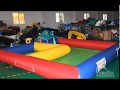 Inflatable Kids Playground