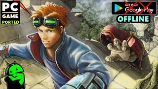 [Ported on Android] Lode Runner X - Android Gameplay