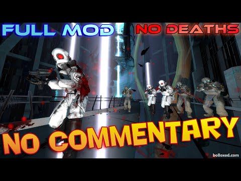 Half-Life 2:  THE UNIVERSAL UNION - Full Walkthrough