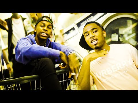 Nuke Money x Co Cash "Hectic" (Prod by Dr8koo) (Dir @Zach_Hurth) (Exclusive - Official Music Video)
