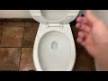Teriyaki Restaurant Unisex Restroom