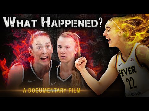 When Caitlin Clark SHOCKED The SUPERSTARS (Sabrina Ionescu, Breanna Stewart)