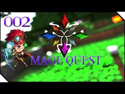 Unlocking Ultimate Power: First Wand in Minecraft FTB Mage Quest!