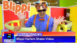 Watch Blippi Harlem Shake Video