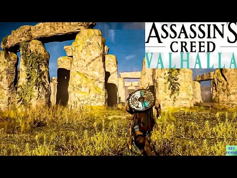 Assassin’s Creed Valhalla Deutsch #69 Ende des Königreichs - AC Valhalla Gameplay German PS4