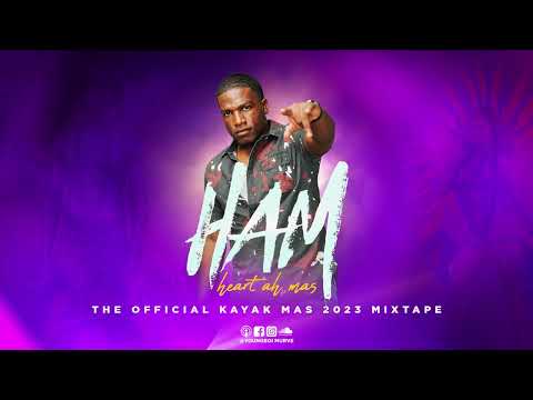 Youngboi Murve - Heart Ah Mas(Carriacou Soca Mix 2023)