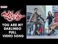 You Are My Darlingo Full Video Song Jakkanna Full Video Songs Sunil Mannara Chopra Dinesh