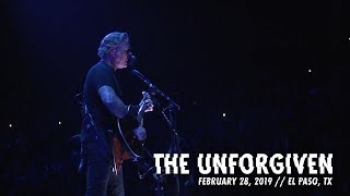 Metallica: The Unforgiven (El Paso, TX - February 28, 2019)