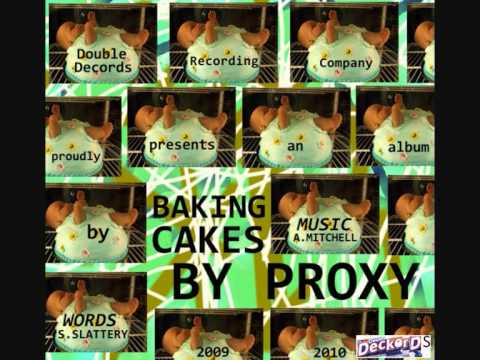 David Duchovny - BAKING CAKES BY PROXY