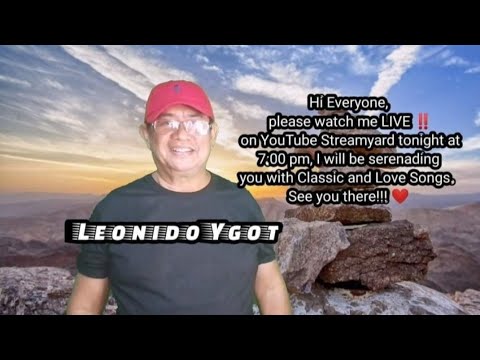 LS  37  Throwback Thursday - Classic And Love Songs, Leonido Ygot