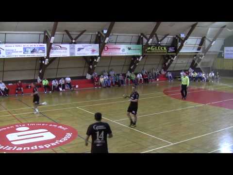 Hv Rot Weiss Stassfurt - HC Einheit Halle 2.Halbzeit 24.03.2012