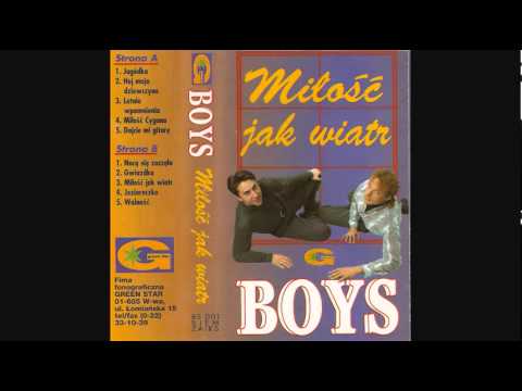 Boys - Letnie Wspomnienie [1994]