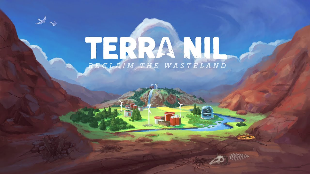 Terra Nil - Reveal Trailer - YouTube