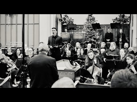 (2023) "Comfort Ye" and "Every Valley" from Handel's Messiah - Philippe Gagné