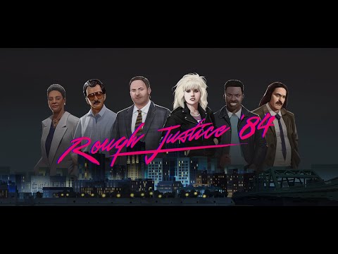 Rough Justice: '84 DEMO gameplay.