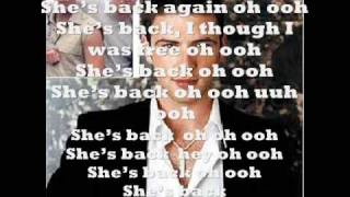 Westlife - She&#39;s back (with lyrics)