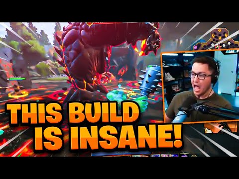 THIS ONE SHOT YMIR BUILD IS INSANE