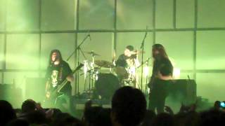 Carcass - The Granulating Dark Satanic Mills, Edo. De México, Snake Bar