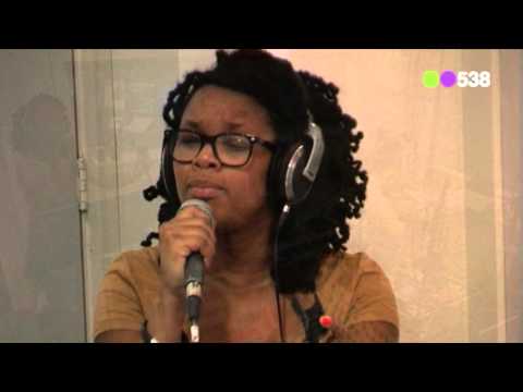 Shary An - Empire state of mind (live bij de Frank en vrijdag show)