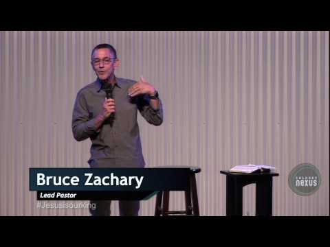 Matthew 13:53-14:12 - “The Kingdom and Rejection” :: Pastor Bruce Zachary