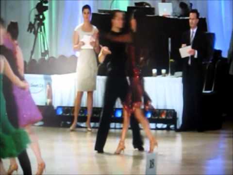 Desert Classic 2012 Pro Am Bronze Hustle Jamie Bayard and Kely