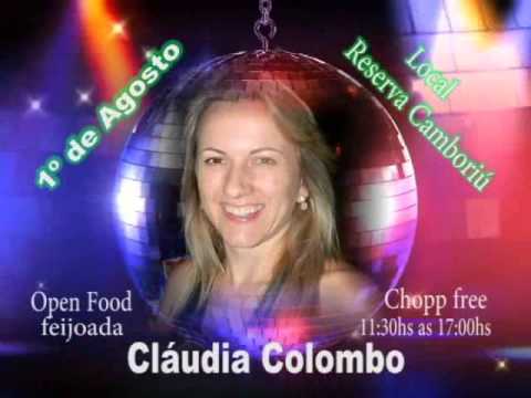 IV Feijoada das Poderosas 2015 na Televisão !!!