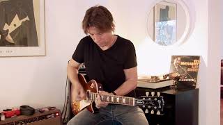 Video thumbnail for 2007 Gibson Les Paul Standard (flametop), Part1 by GregsGuitars