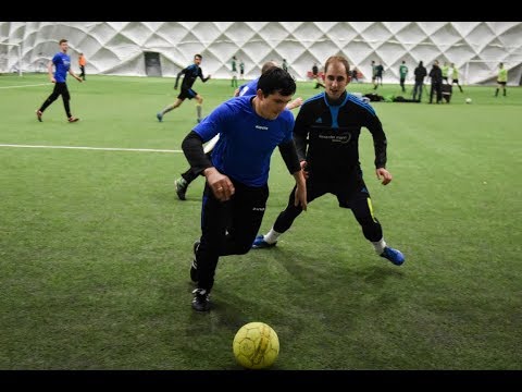 13.03.2018 II Liga B - Alexmann vs. Teamtechnik