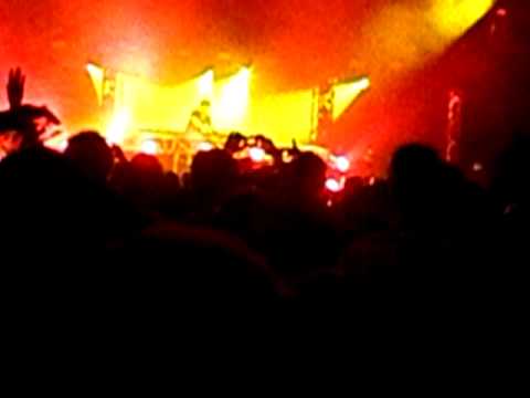 MARTIN SOLVEIG@O2 World 9.9.2011