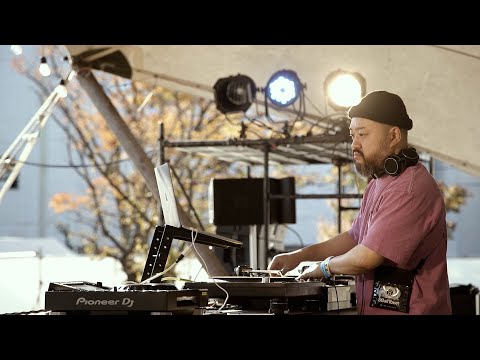 grooveman Spot - DJ @ ONE PARK FESTIVAL 2021