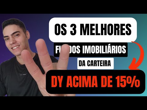 MAIORES pagadoras de DIVIDENDOS da minha carteira!