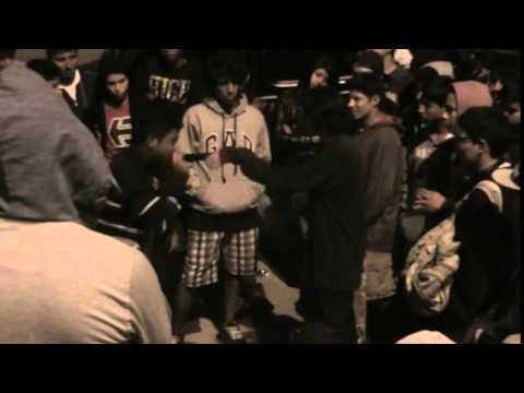 8os8: Jair vs Mazzaker - Visita Red Bull 2014