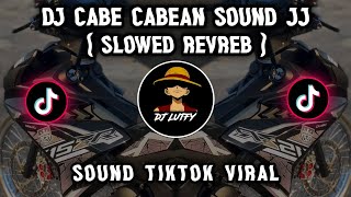 Download lagu DJ CABE CABEAN SOUND JJ ( Slowed Revreb) VIRAL TIKTOK 2024 YANG KALIAN CARI!! mp3 Download lagu DJ CABE CABEAN SOUND JJ ( Slowed Revreb) VIRAL TIKTOK 2024 YANG KALIAN CARI!! mp3