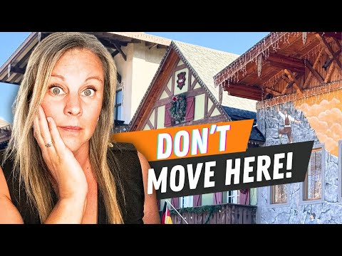 Leavenworth, WA Exposed | Pros and Cons Of living In Leavenworth.