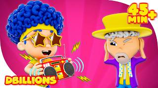 Download lagu Respect Your Parents! | Mega Compilation | D Billions Kids Songs mp3