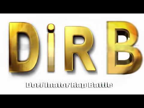 DIRB 2014 Crazy One vs. MC Gellert Halbfinale [1/2]