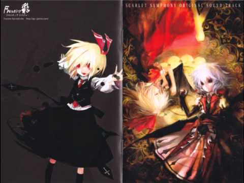 Touhouvania Stage 5 Music