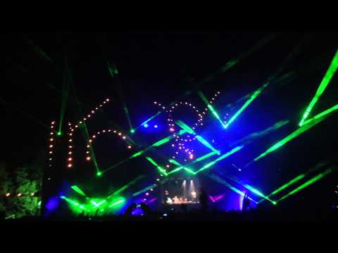 "Deathmask & Army Of Hardcore" The Supreme Team Live @ Dominator 2013