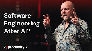 Kent Beck: Software Engineering in the Age of AI | Prodacity 2026