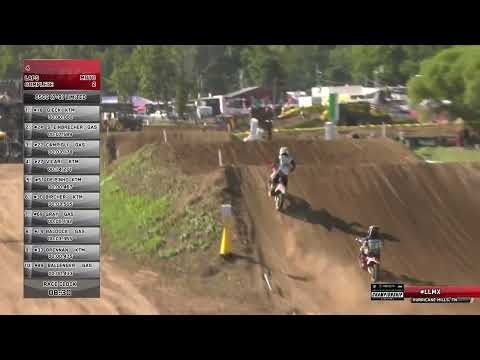 2022 Loretta Lynn's Remastered 65cc (7-9) Limited   Moto 2