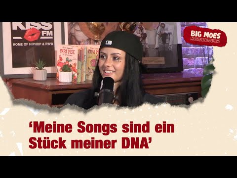 Anna Grey on being a mom on tour, mental health and stage fails presented by KISS FM